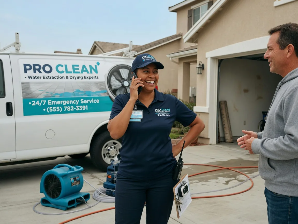 Water Extraction & Drying Salem, VA FAQs